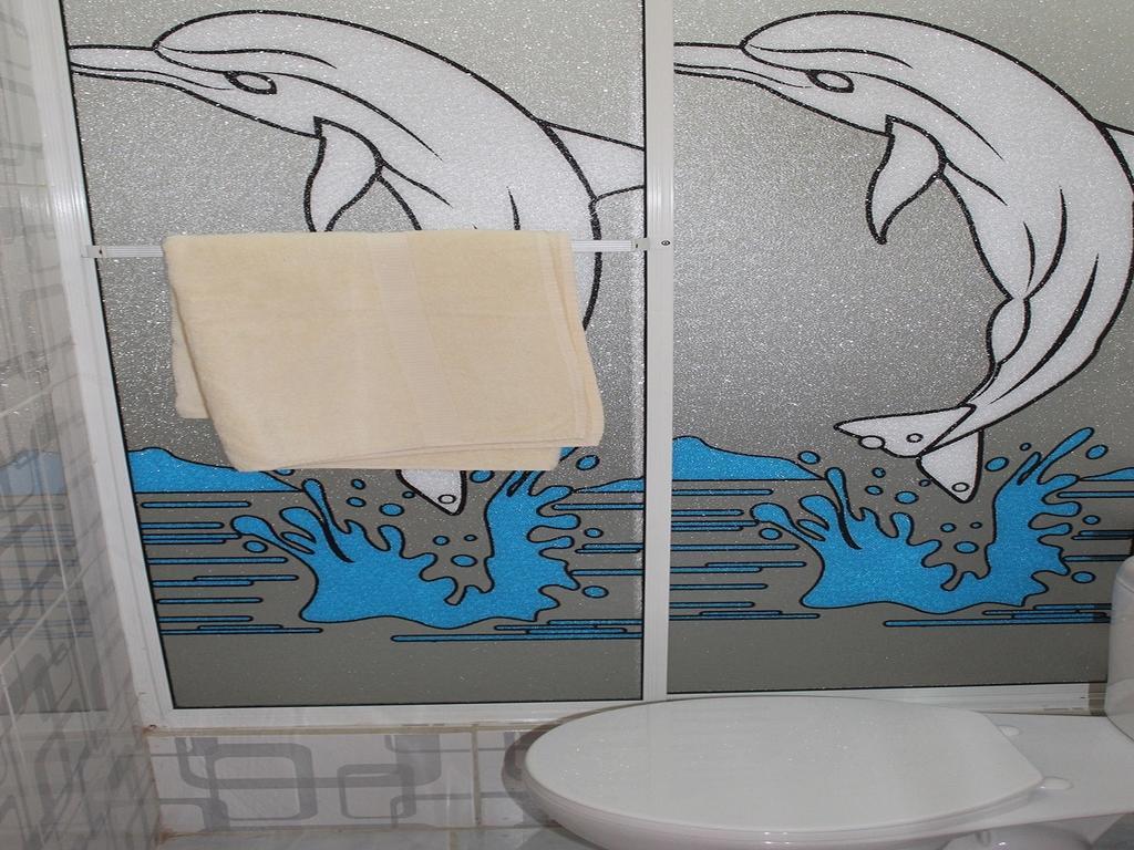 Dolphin House Otel Puerto Baquerizo Moreno Dış mekan fotoğraf
